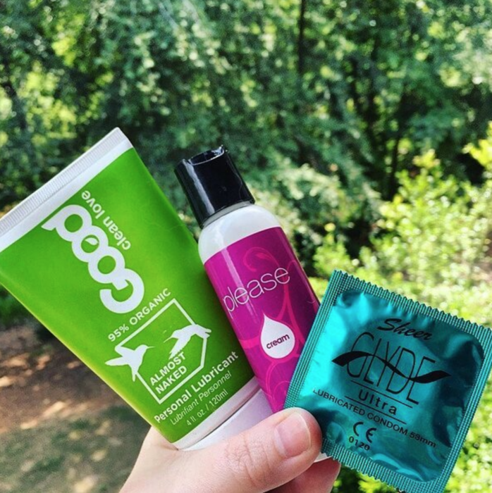 Condoms Made From Lambskin? Meet 5 AllNatural Condom and Lubricant Brands That'll Make Your